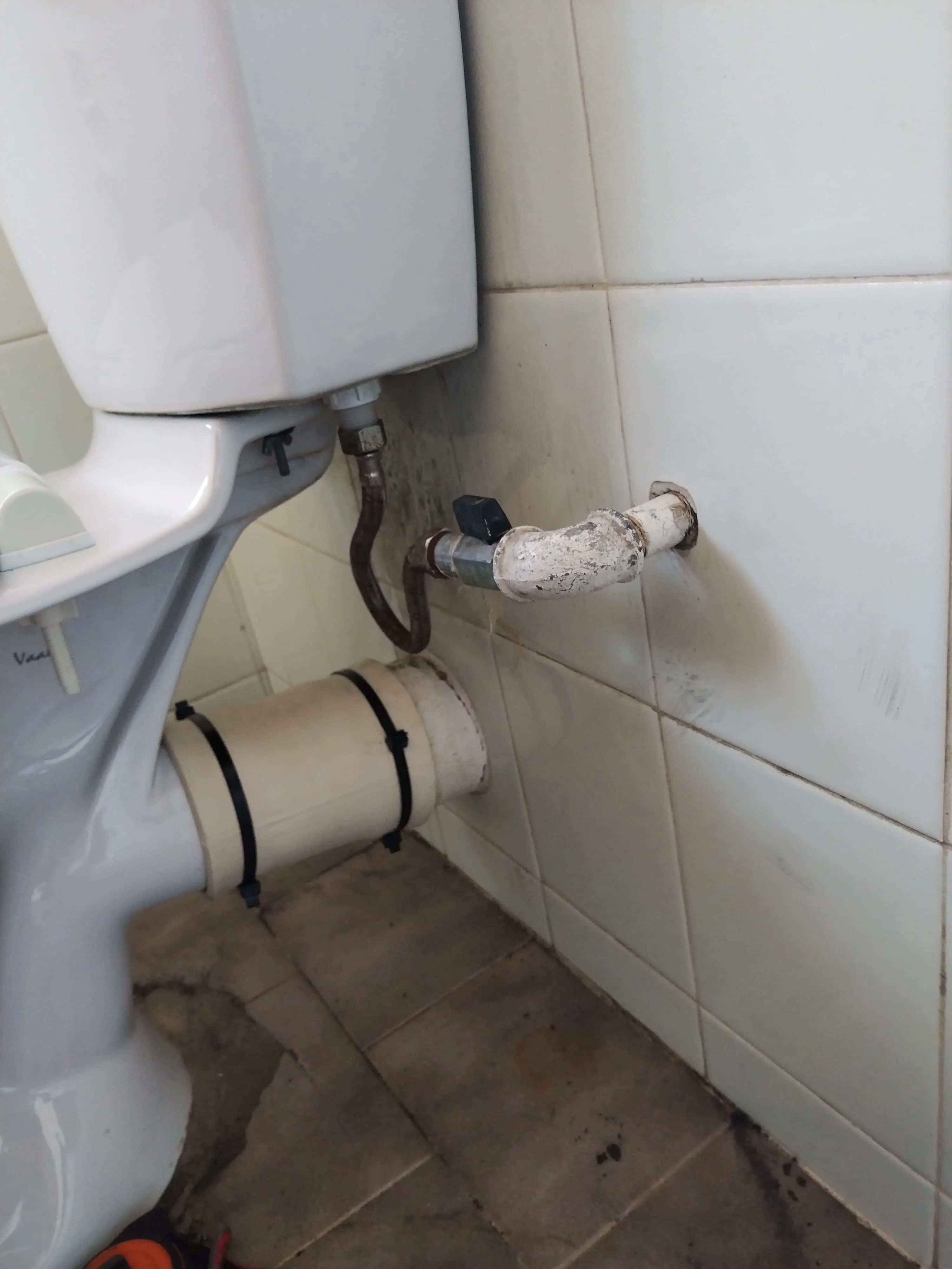 Professional leaking toilet work in Duxberry