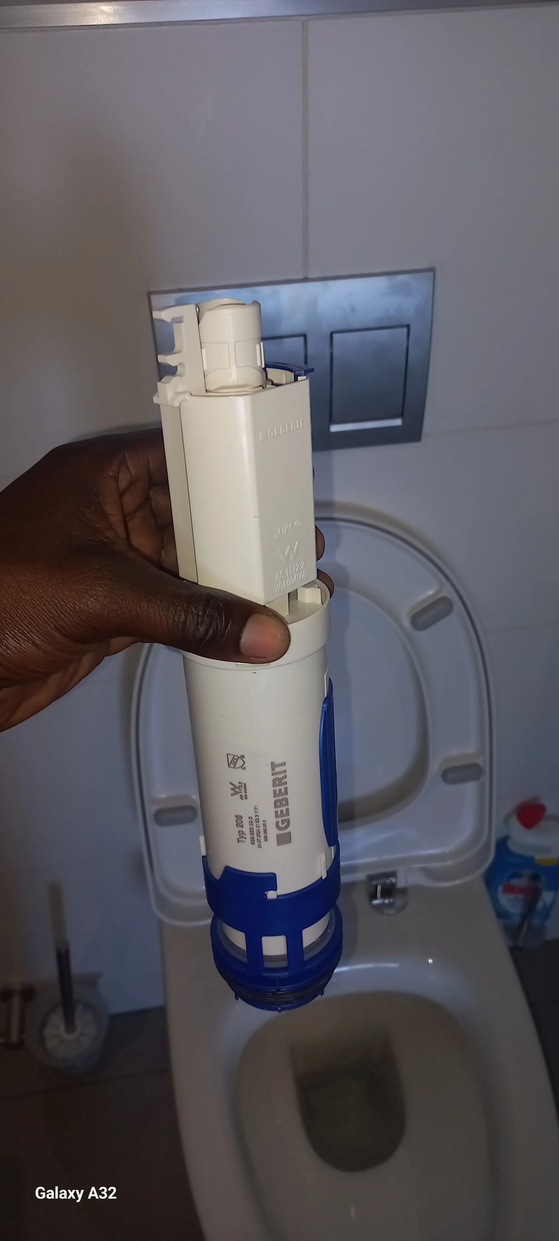 Local leaking toilet repair — professional plumbing
