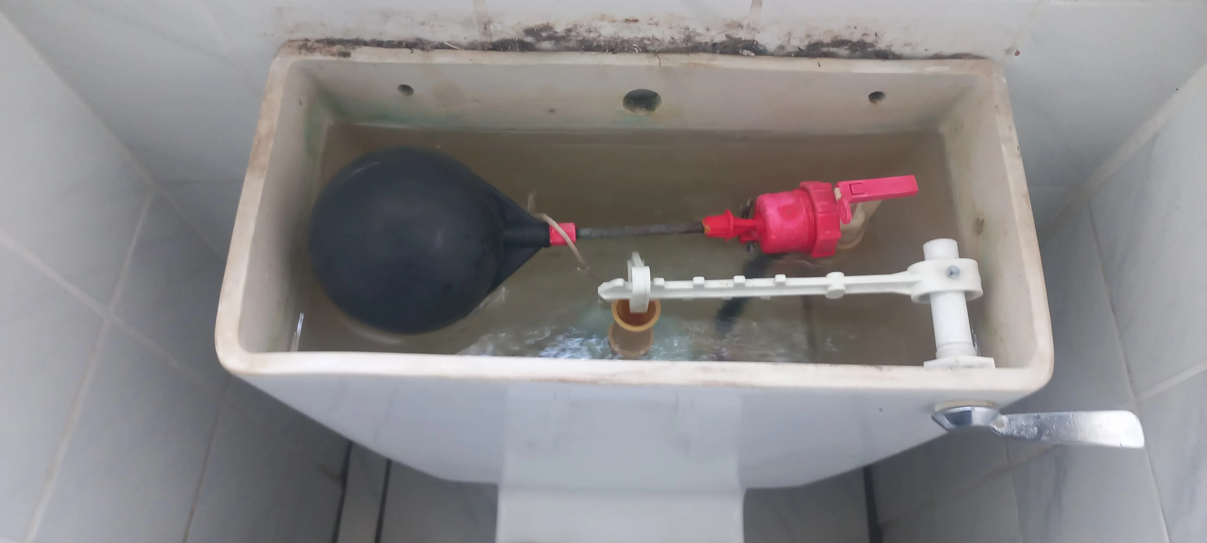 Leaking Toilet Repair in Isando