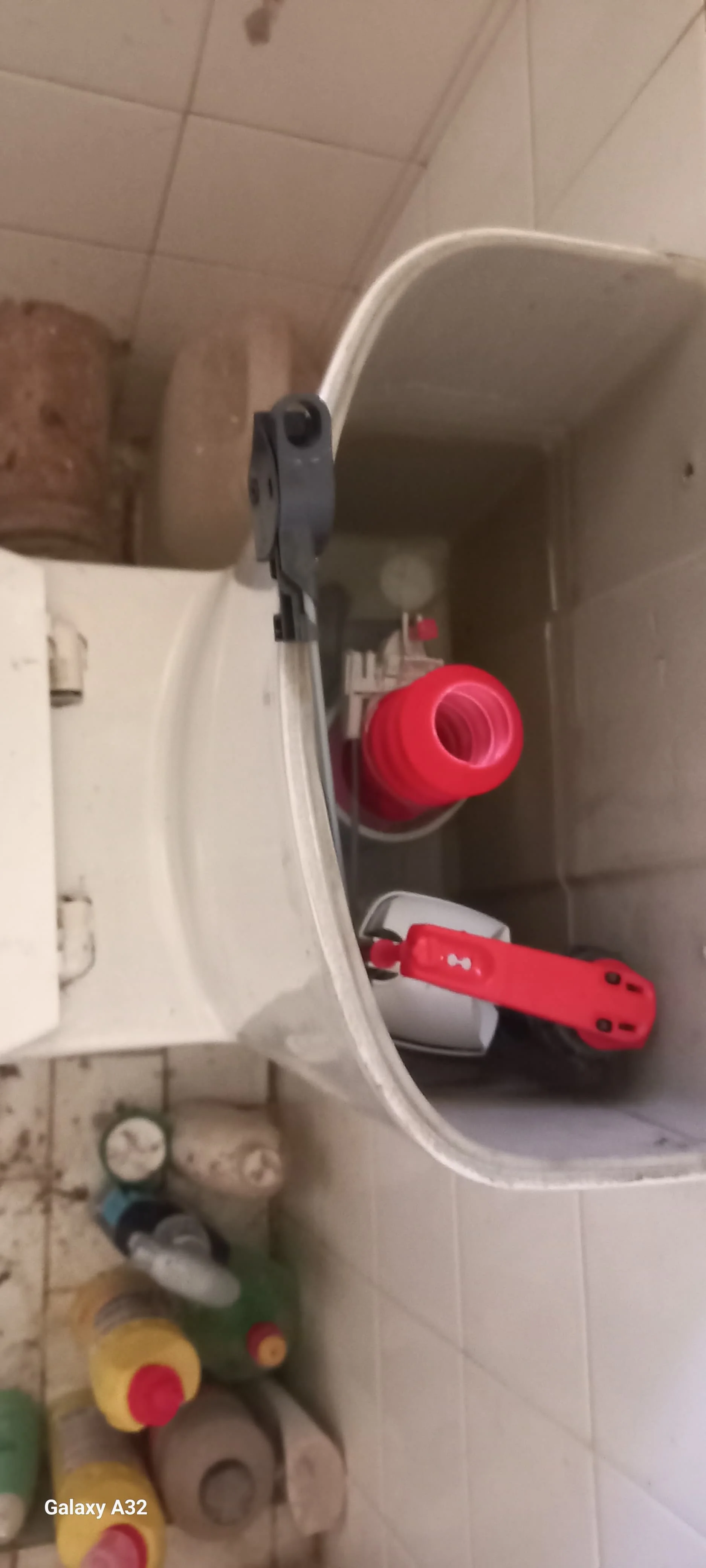 Fixing blocked toilet cleaning jeppestown