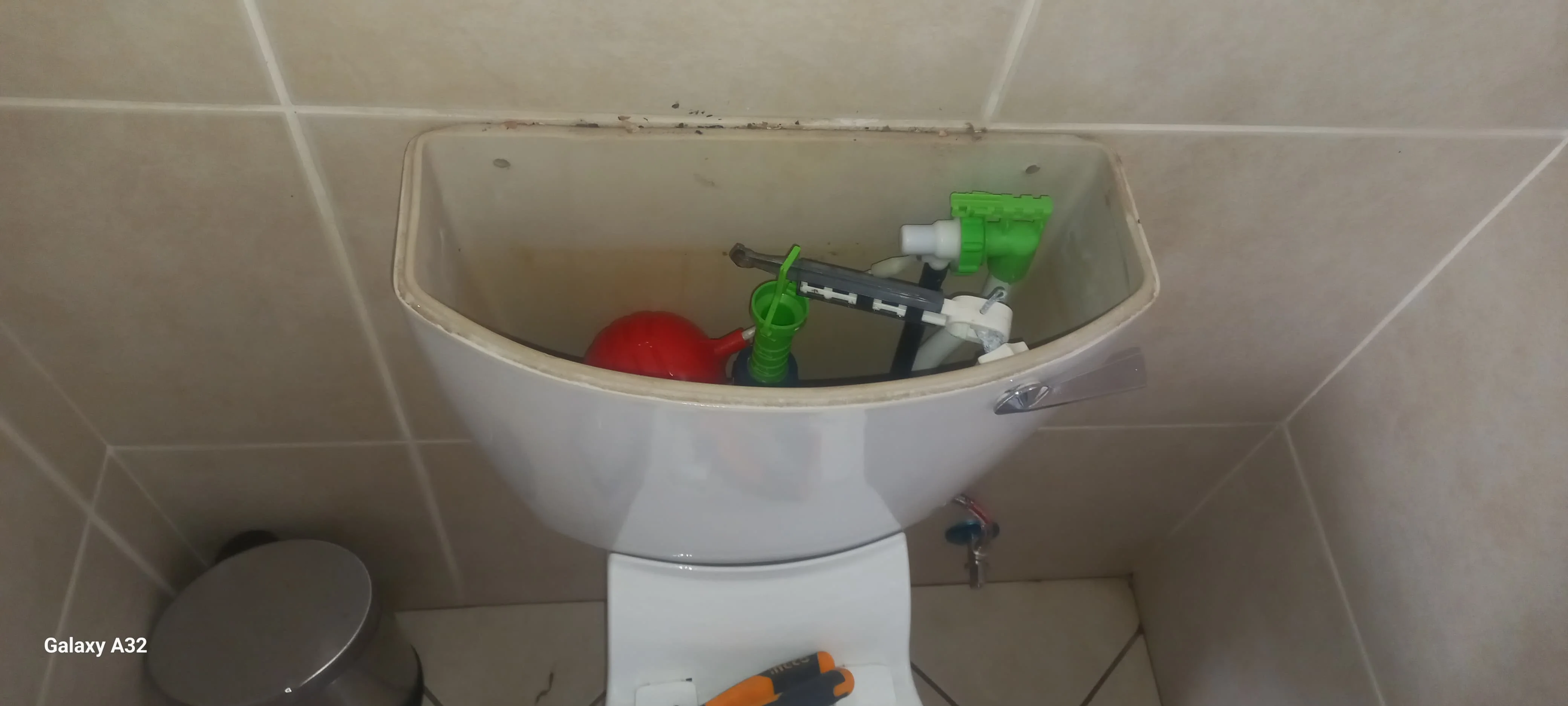 Professional leaking toilet work in Johannesburg South