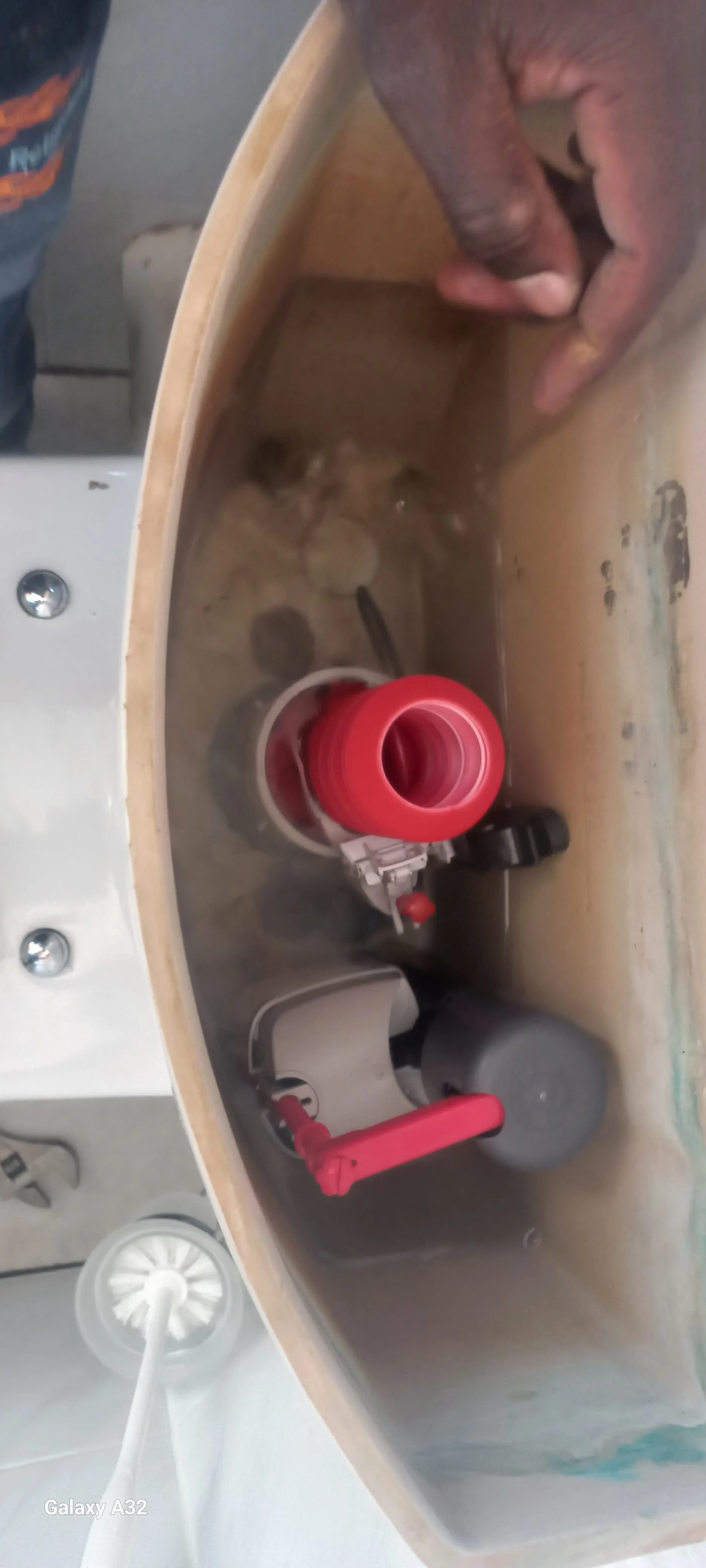 Professional leaking toilet work in Karenpark