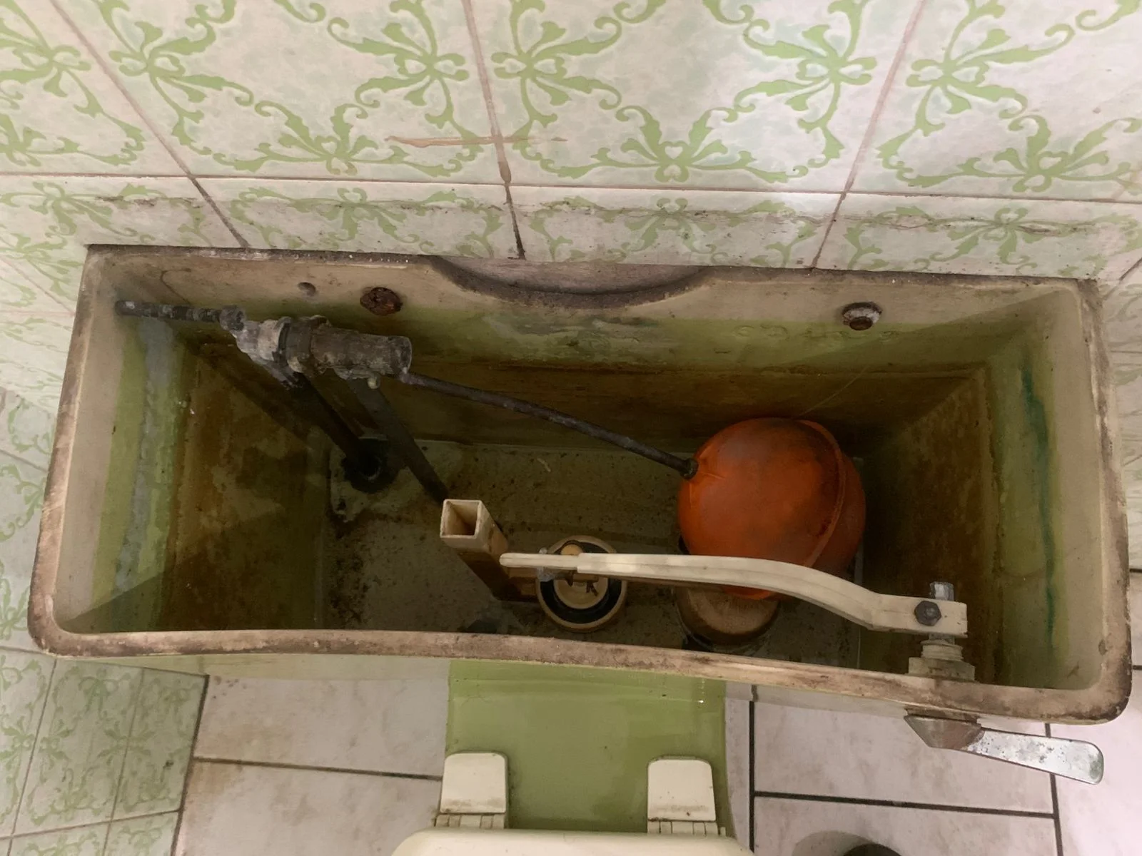 Mayfair leaking toilet repair — professional plumbing