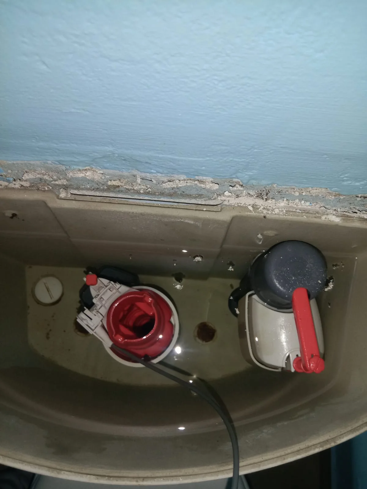 Faulty toilet flush Randfontein