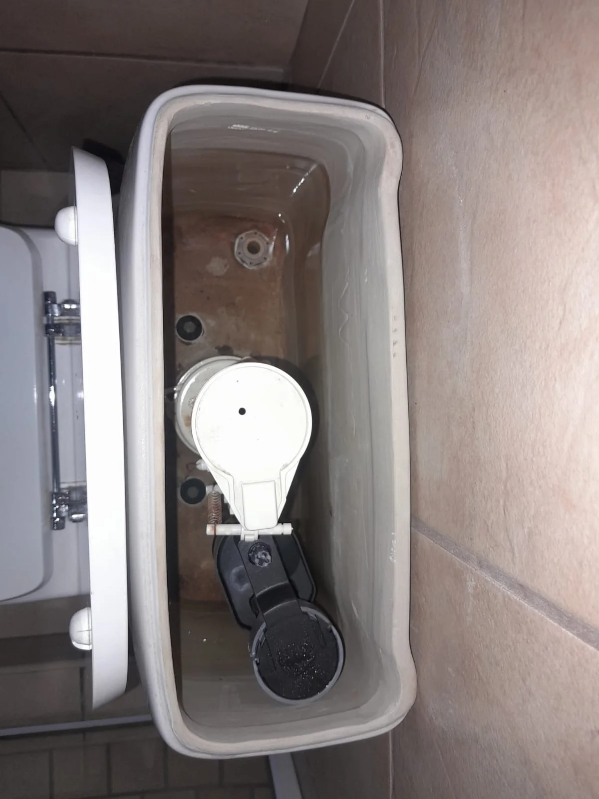 Professional leaking toilet work in Randgate