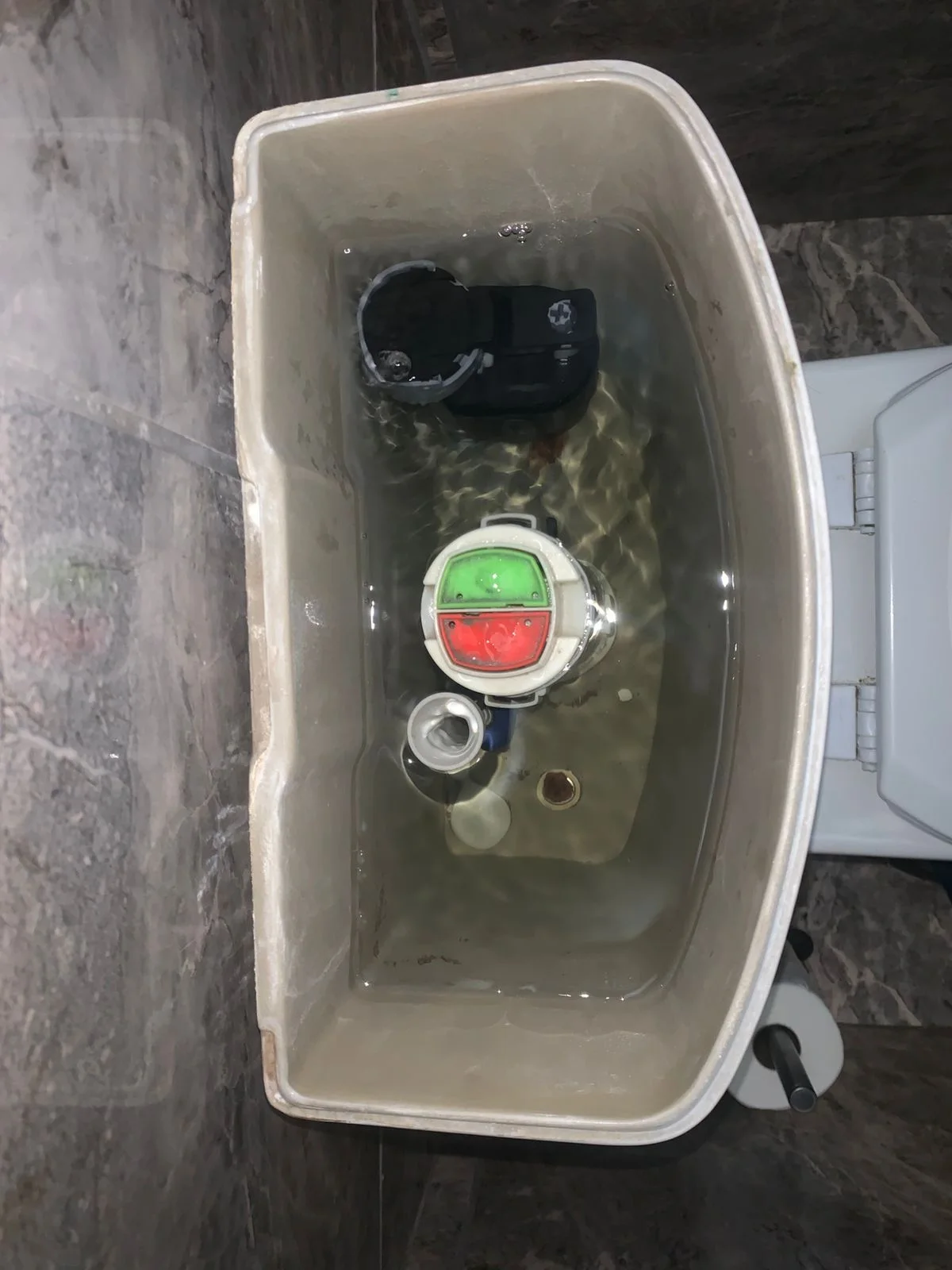 Professional leaking toilet work in Strubens Valley
