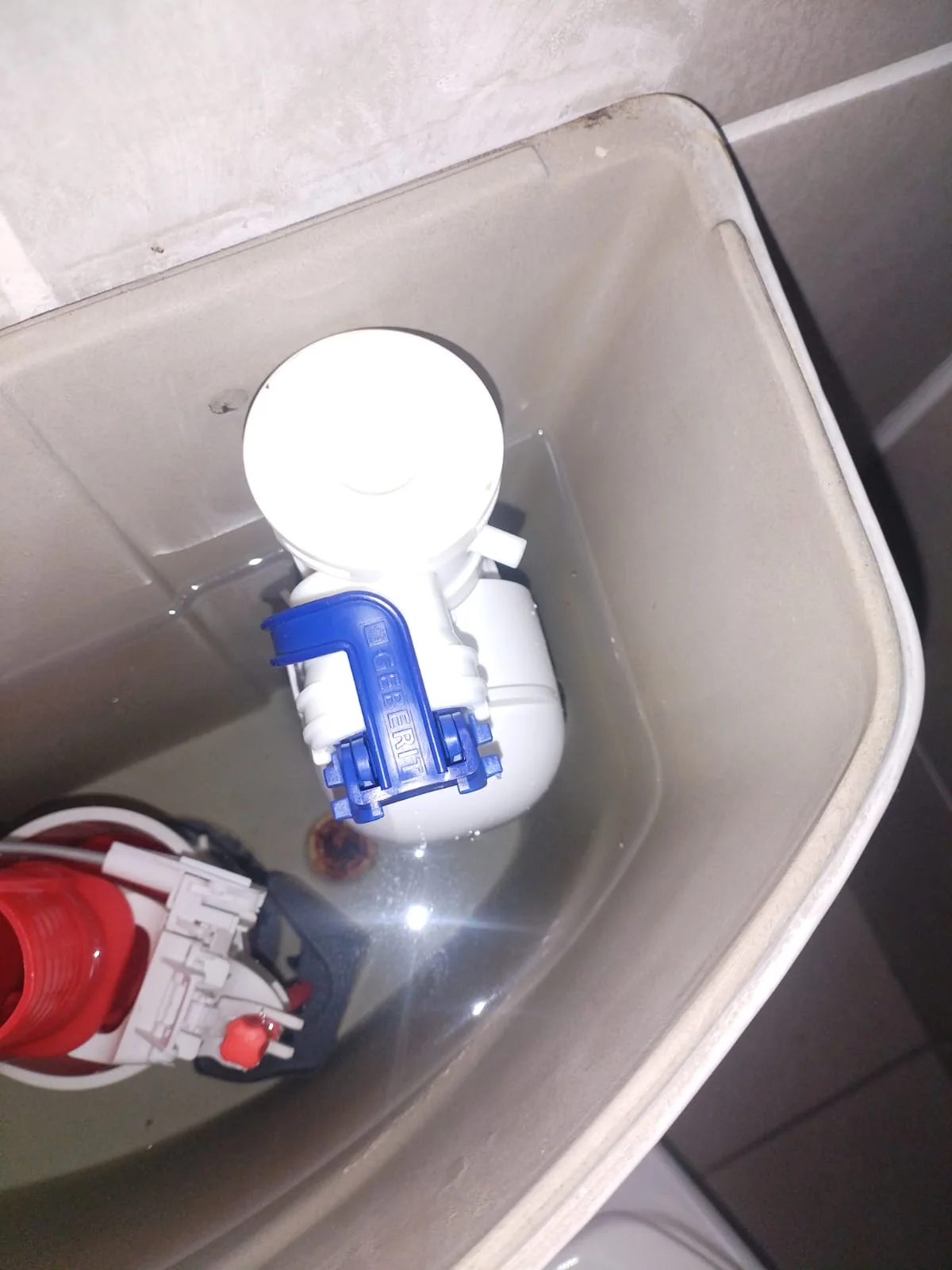 Leaking Toilet Repair in Weltevreden Park