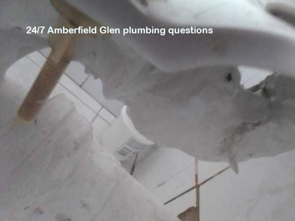 Plumbing problems dont wait. Learn about 24/7 Amberfield Glen plumbers and their services through our informative Q&A for domestic properties.