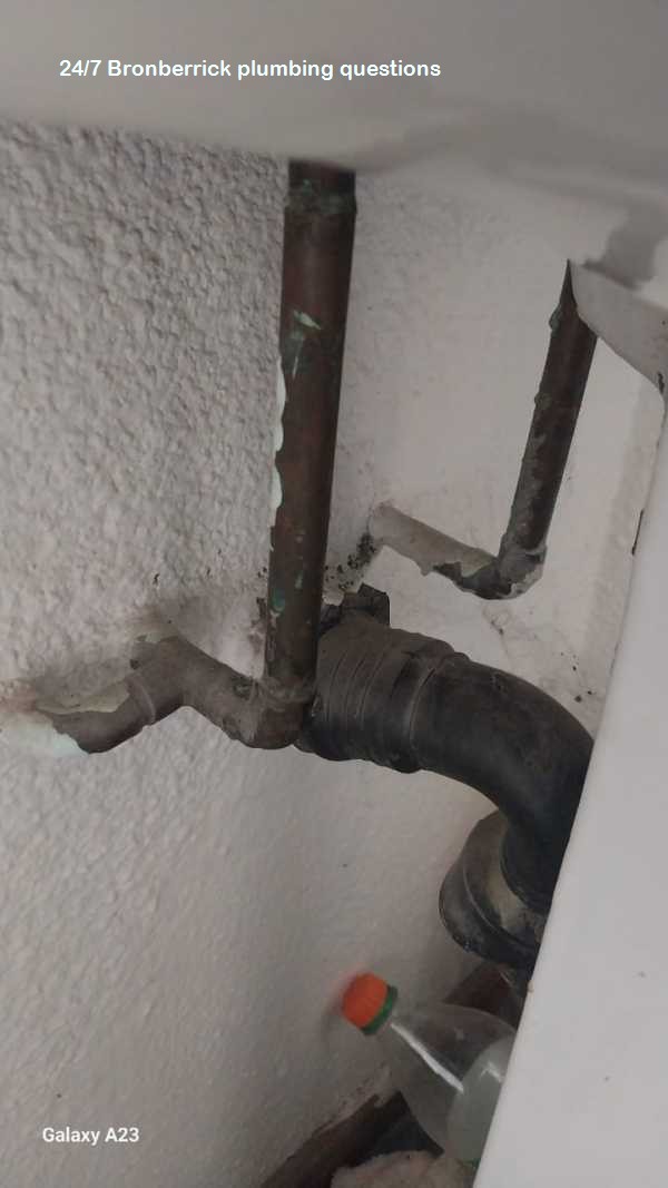 Wondering when to call an emergency plumber? Our Bronberrick 24/7 plumbing Q&A covers all you need to know about home plumbing emergencies.