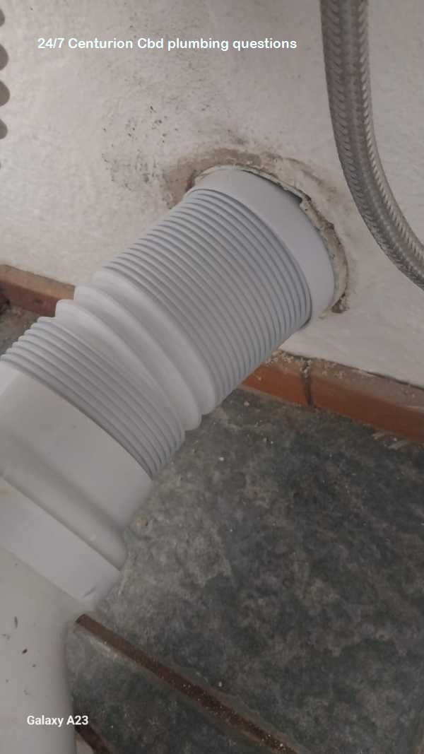 Plumbing issues can strike anytime. Our Q&A on 24/7 Centurion Cbd plumbing services explains when to call a professional and what to expect.