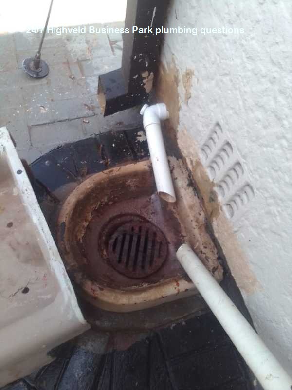 Curious about emergency plumbing? Our Highveld Business Park 24/7 plumbers Q&A covers services, costs, and when to seek professional help for home repairs.