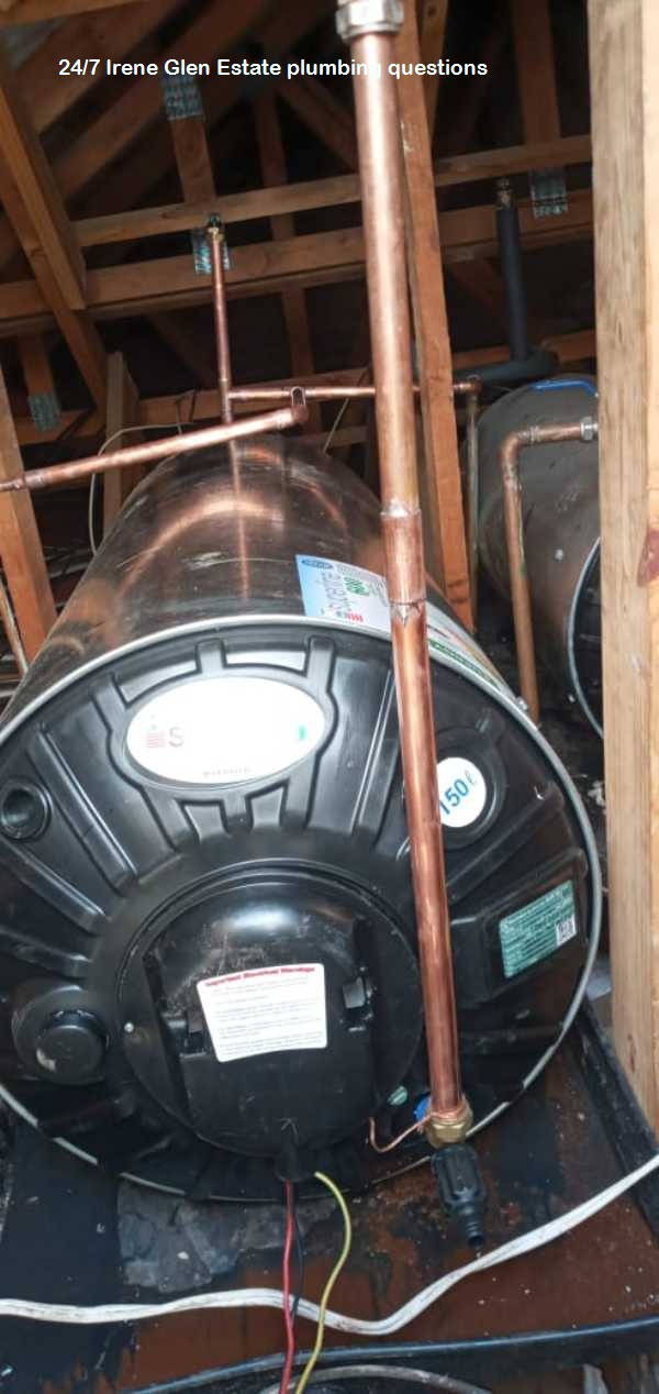 Got plumbing concerns? Our 24/7 Irene Glen Estate plumbers Q&A guide helps you understand emergency services, costs, and response times for your home.