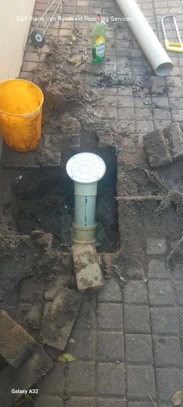 24/7 Pierre van Ryneveld plumbing services â€“ plumbers available anytime, detailing emergency call-out benefits, expressed in a customer benefit style, delivering expert plumbing repairs and installations for domestic houses with solar company support.