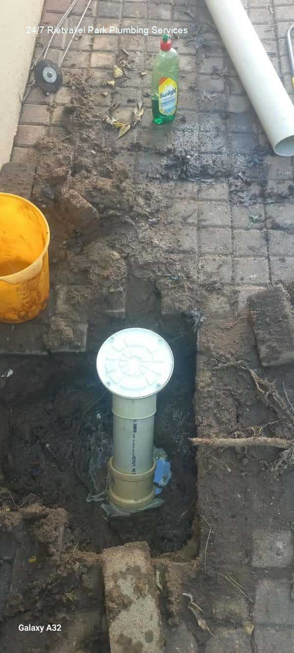 24/7 Rietvallei Park plumbing services â€“ weekend plumbers near me, pointing out solar plumbing integration, positioned as a technical highlight, delivering expert plumbing repairs and installations for domestic houses with solar company support.