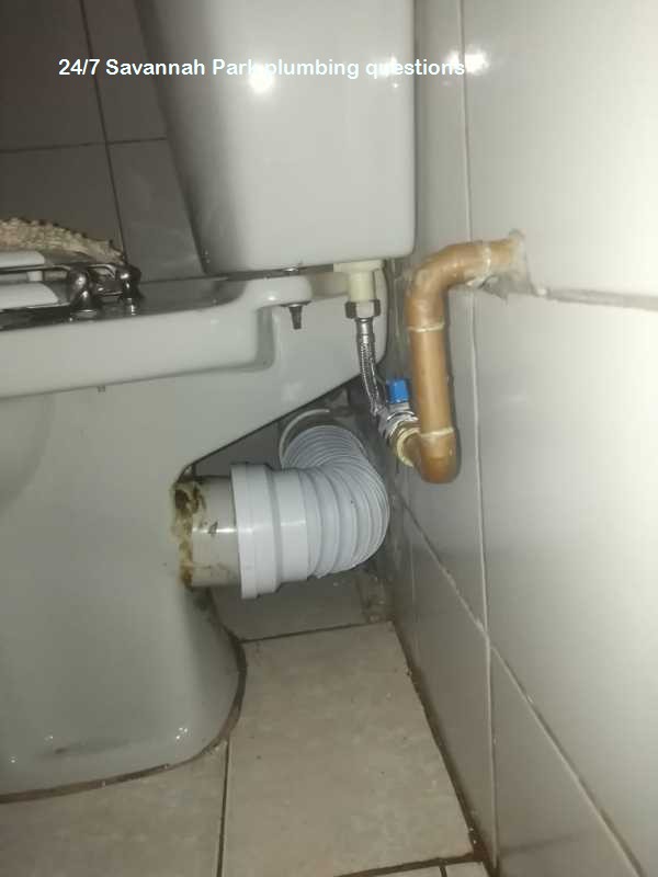 Need answers about 24/7 plumbing services in Savannah Park? Our Q&A section provides essential information for homeowners facing urgent plumbing issues.