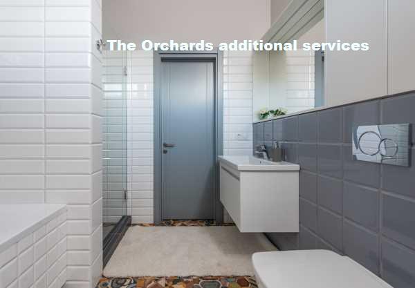We offer a wide variety of additional plumbing services