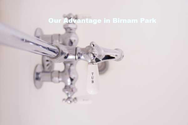 Upfront pricing with no hidden charges is what plumber Birnam Park offers.