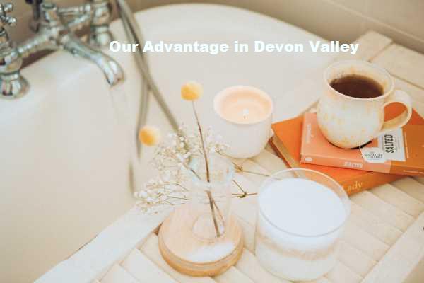 Free call out and no hidden charges is what we specialise in the Devon Valley area.