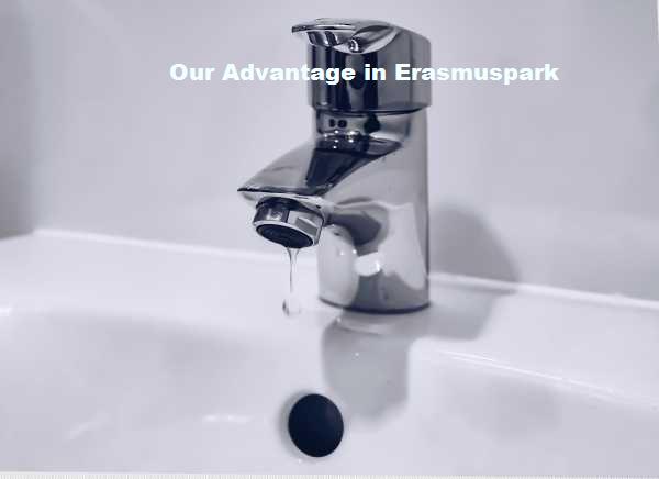 Fully qualified plumbers in Erasmuspark offering no hidden charges.