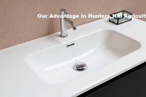 Free call out and no hidden charges is what we specialise in the Hunters Hill Agricultural Holdings area.