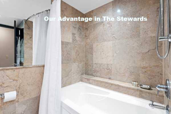 Free call out and no hidden charges is what we specialise in the The Stewards area.