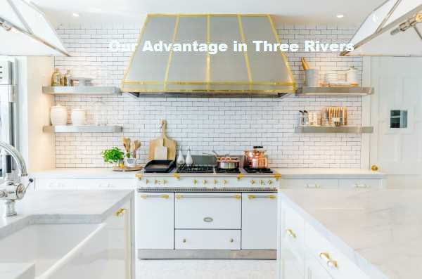 Upfront pricing with no hidden charges is what plumber Three Rivers offers.