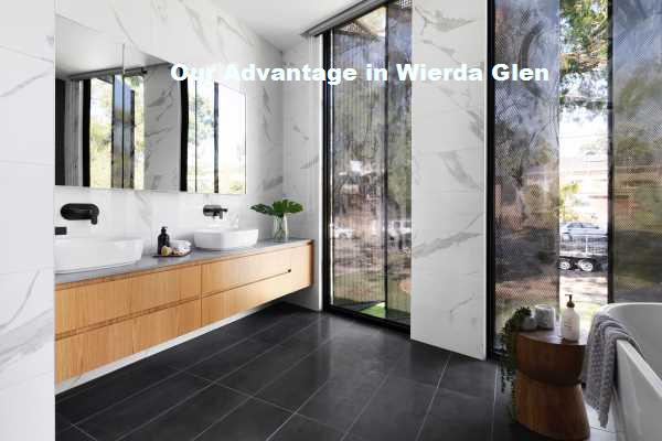 Fully qualified plumbers in Wierda Glen offering no hidden charges.