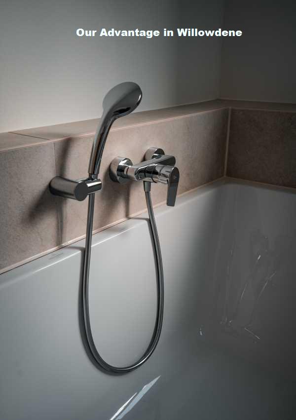 Upfront pricing with no hidden charges is what plumber Willowdene offers.
