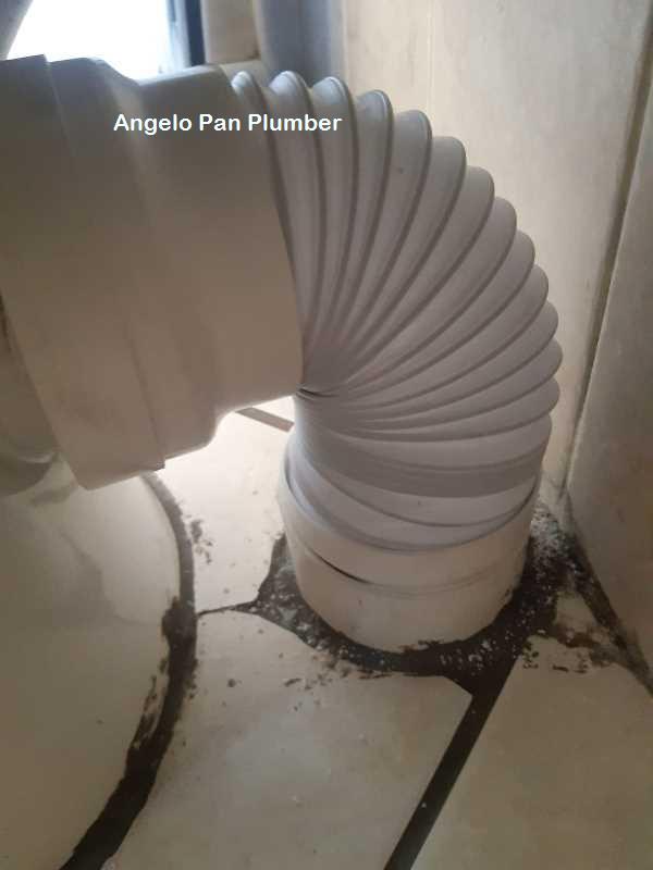 Angelo Pan plumber