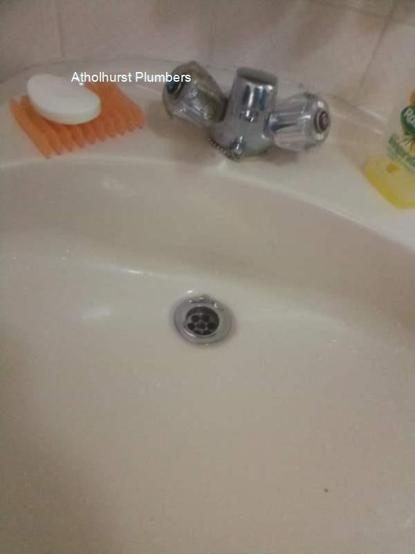 Atholhurst Plumbers service image for homes and businesses