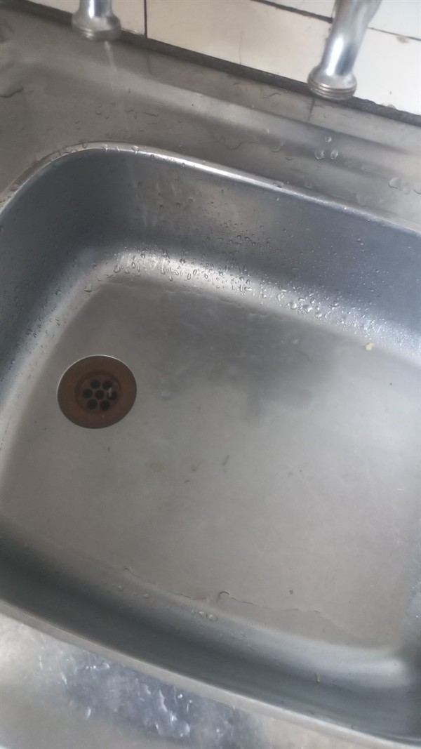 Blocked sink drain fully resolved