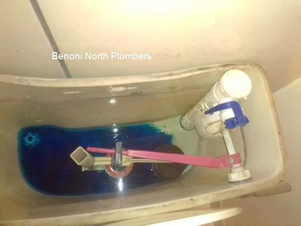 Benoni North qualified plumbers offering free call out fees
