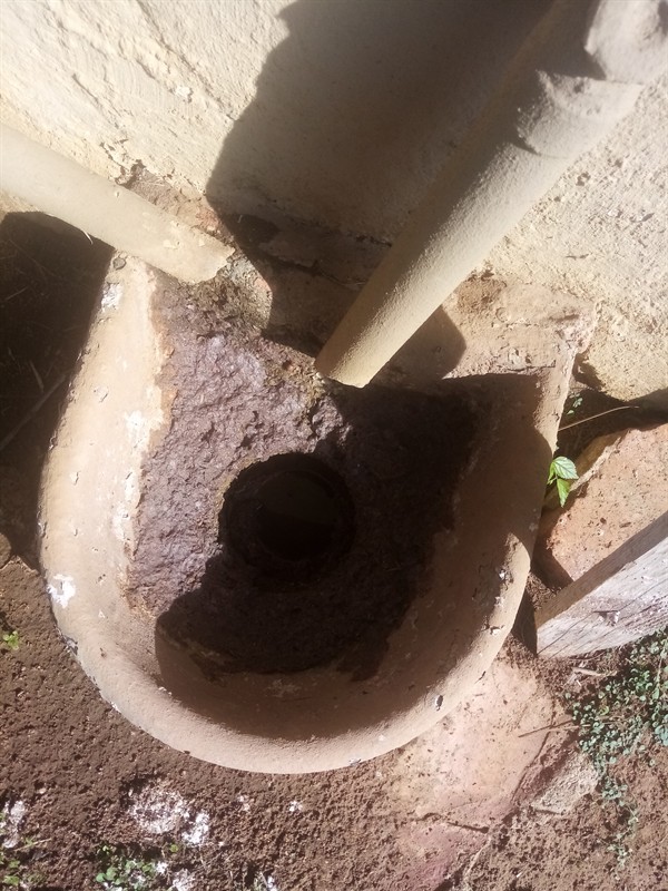 Blocked drain fully resolved