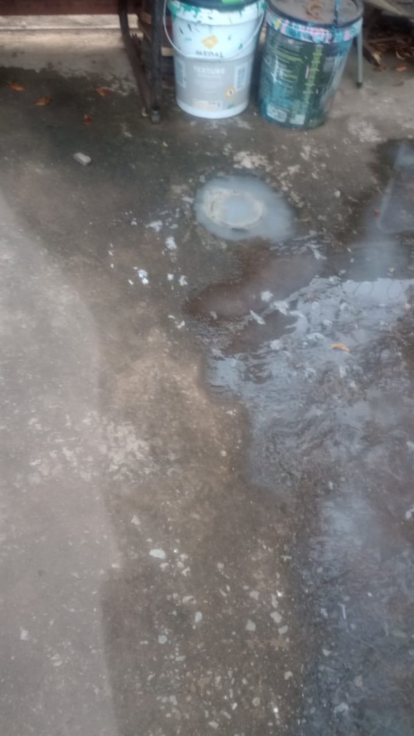 Smooth pipe after blockage removal