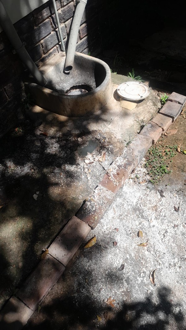 Pipe unclog completed successfully