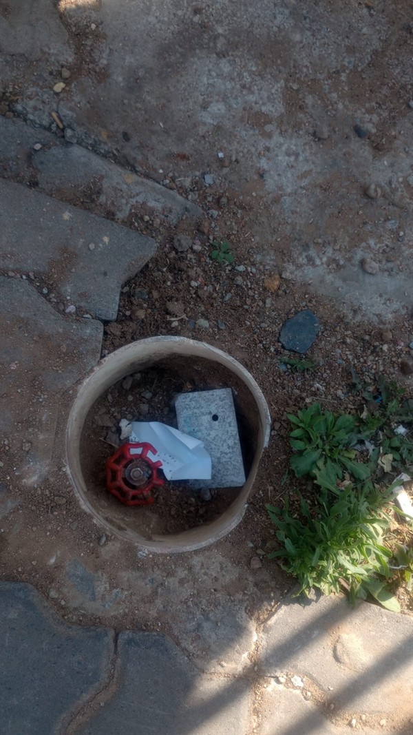 Last clear of blocked drain