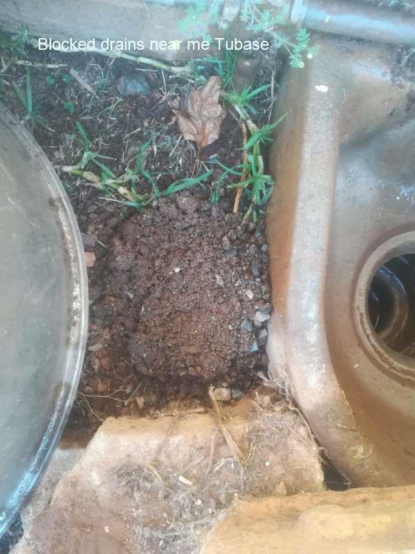 Blocked drains near me Tubase