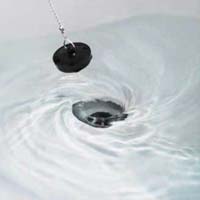 Blocked sink trap in Edenglen