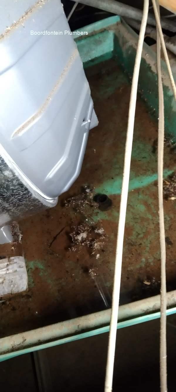 Boordfontein Plumbers service image for homes and businesses