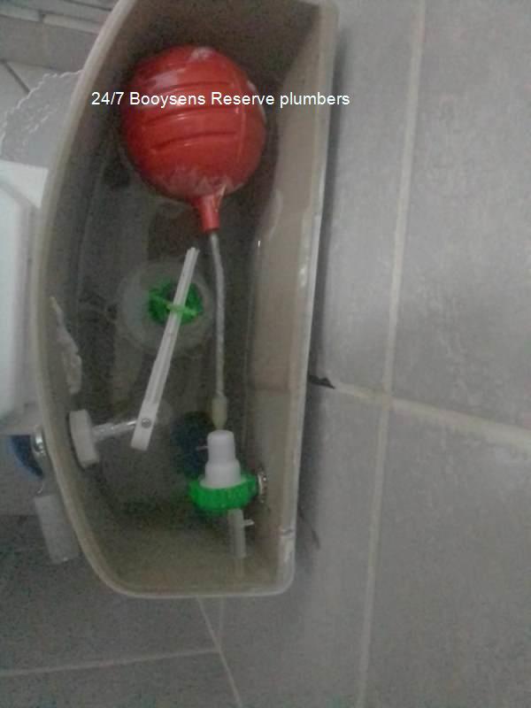 All hour Booysens Reserve plumbers offer free call out fees in the greater Booysens