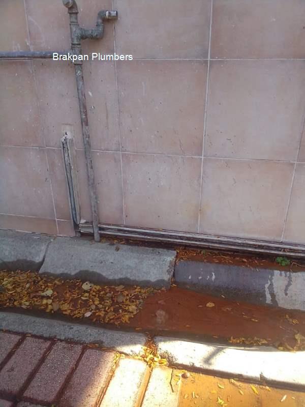 Brakpan Plumbers service image for homes and businesses