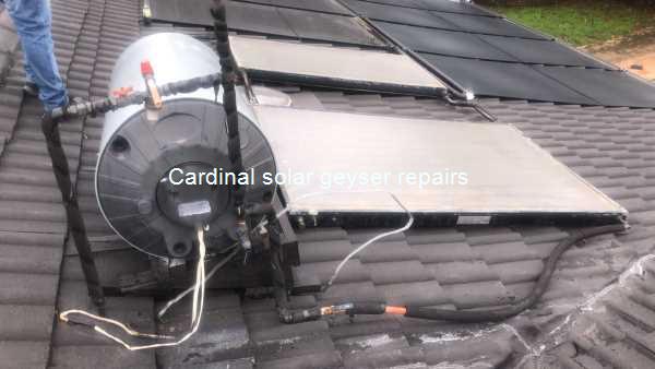 Cardinal solar geyser repair teams in Cardinal offer free call out fees for any type of solar geyser.