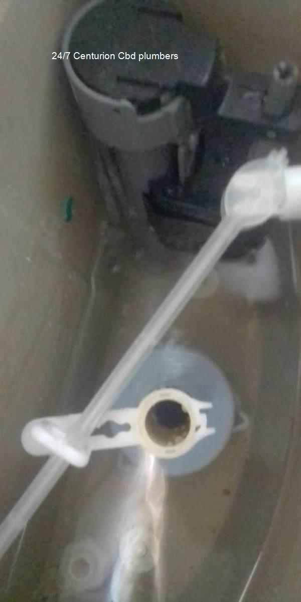 24/7 local Centurion Cbd plumber repairs on a water system