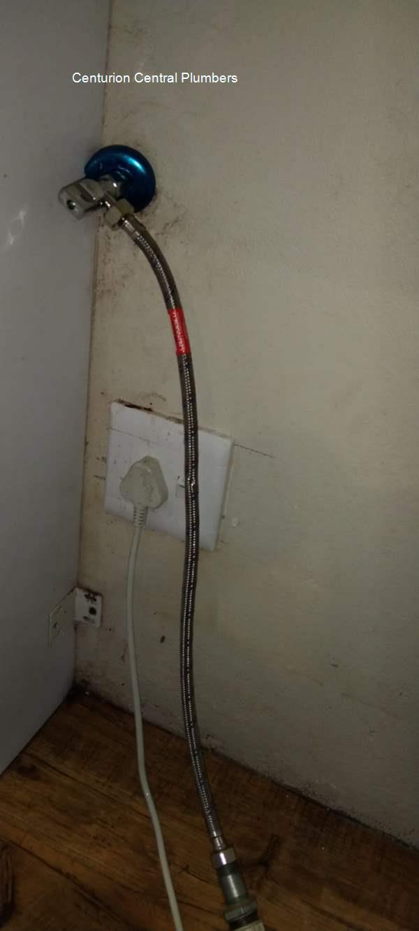 Centurion Central local plumbers offering free call out fees