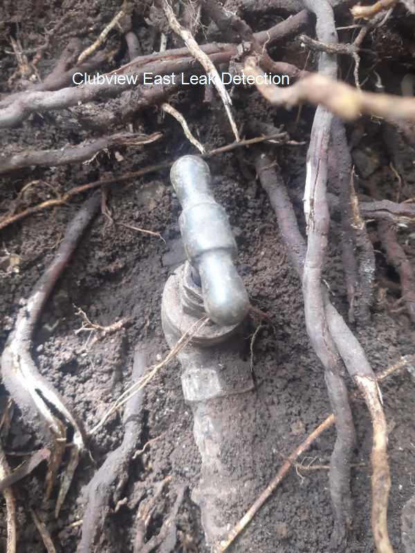 Clubview East Leak detection