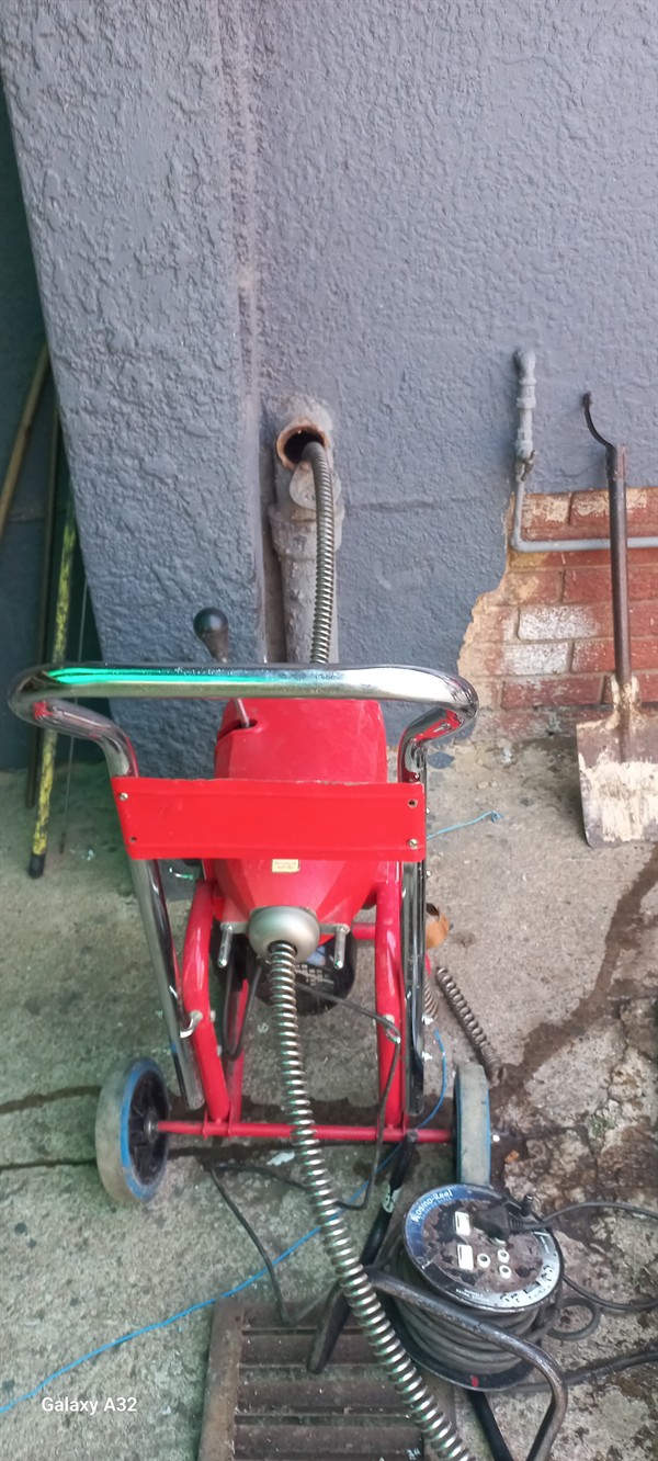 Final blockage fix completed