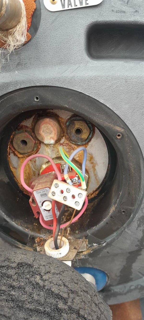 Sudden failure in your geyser in Randfontein