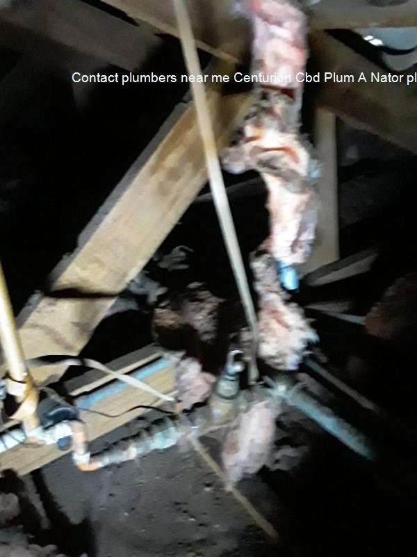 Contact Centurion Cbd plumbers near me â€“ Our guaranteed all hour plumbers provide expert plumbing repairs and installations for domestic houses. Skilled technicians handle leaks, geyser repairs, and upgrades with fast, reliable, and professional service.