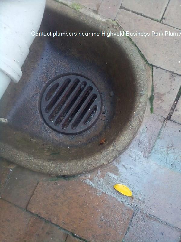 Contact Highveld Business Park plumbers near me â€“ Our reliable 24/7 plumbing services provide expert plumbing repairs and installations for domestic houses. Skilled technicians handle leaks, geyser repairs, and upgrades with fast, reliable, and professional service.