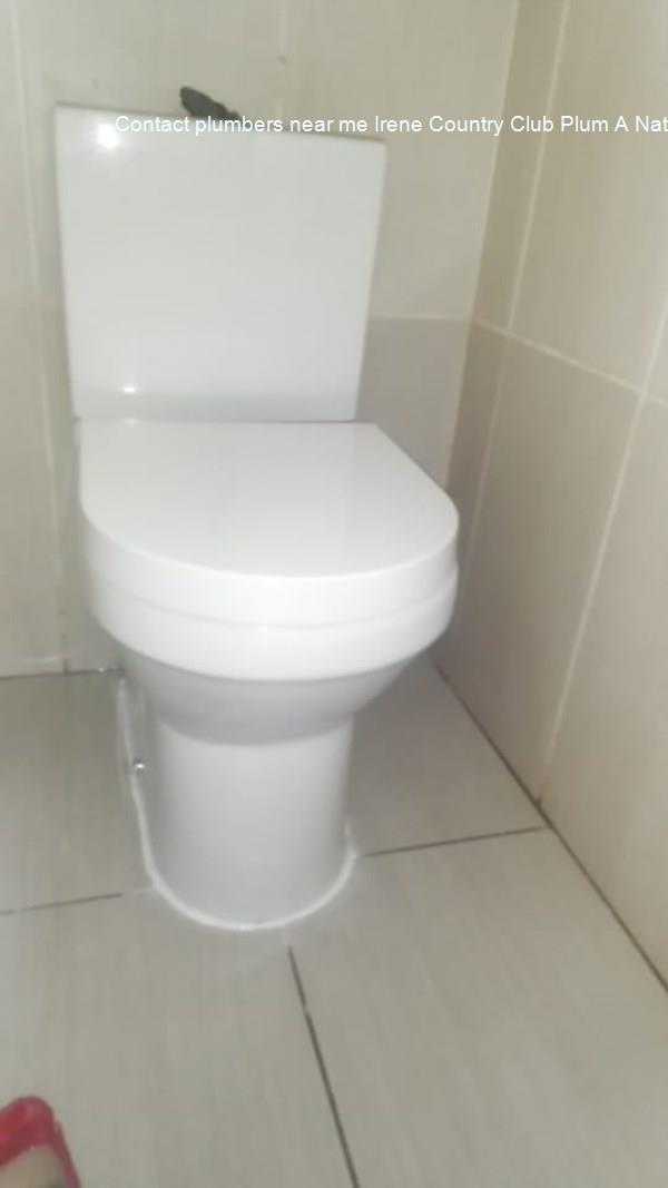 Contact Irene Country Club plumbers near me â€“ Our plumbers open all hours provide expert plumbing repairs and installations for domestic houses. Skilled technicians handle leaks, geyser repairs, and upgrades with fast, reliable, and professional service.